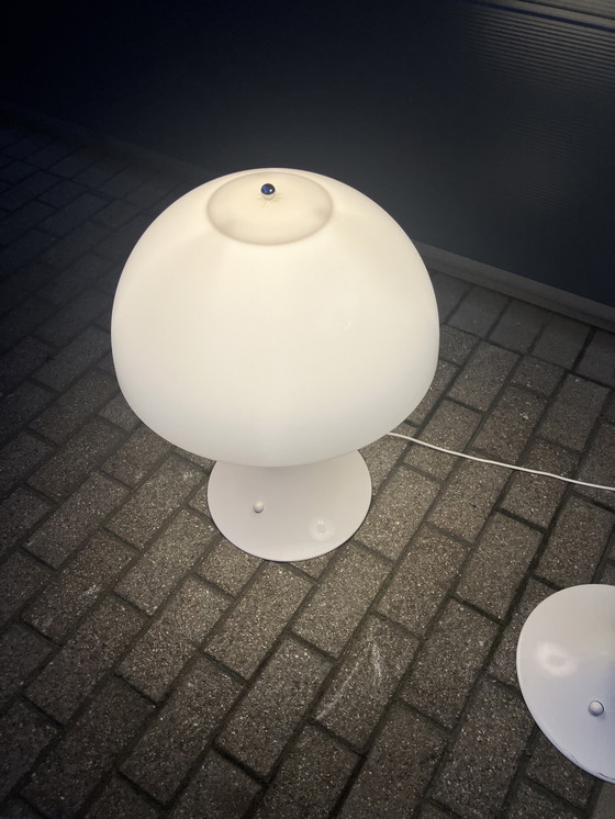 Image 1 of Vintage Floor Lamp Panthella Louis Poulsen Verner Panton