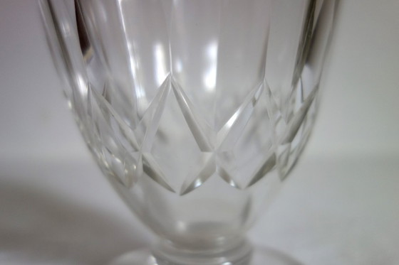 Image 1 of Decantador grande de Baccarat, modelo Tourville