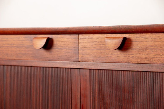Image 1 of Danish teak sideboard model 41 by Grete Jalk for P.Olsen Sibast Mobler 1960.