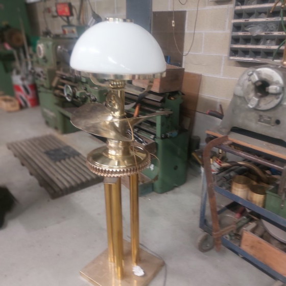 Image 1 of Lamp in maritieme stijl