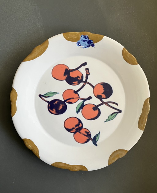 Plate Marcel Wanders Tichelaar