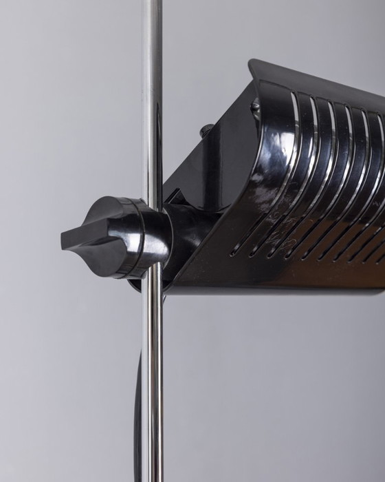 Image 1 of Vintage 1970s floor lamp mod "Colombo 626" design Joe Colombo for Oluce