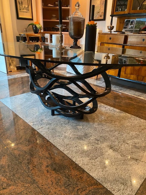 Image 1 of Large original Reflex Neolitico 72 design table, conference table