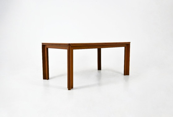 Image 1 of Extendable Dining table "Mou" by Afra & Tobia Scarpa for Molteni, 1970s