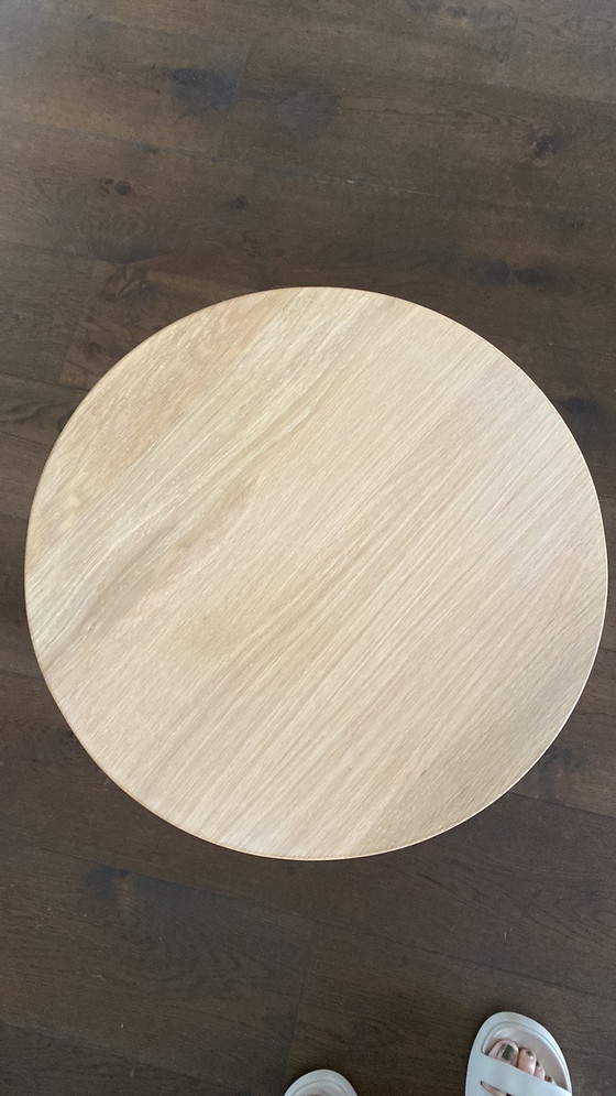 Image 1 of Studio Henk New Go Coffee Table 40x45, Eiken