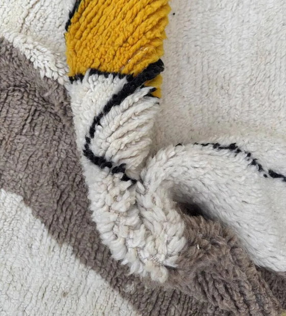 Marokkanischer Berber-Teppich 200cm x 300cm – Teppiche & Läufer, Modern (photo 7 of 9)