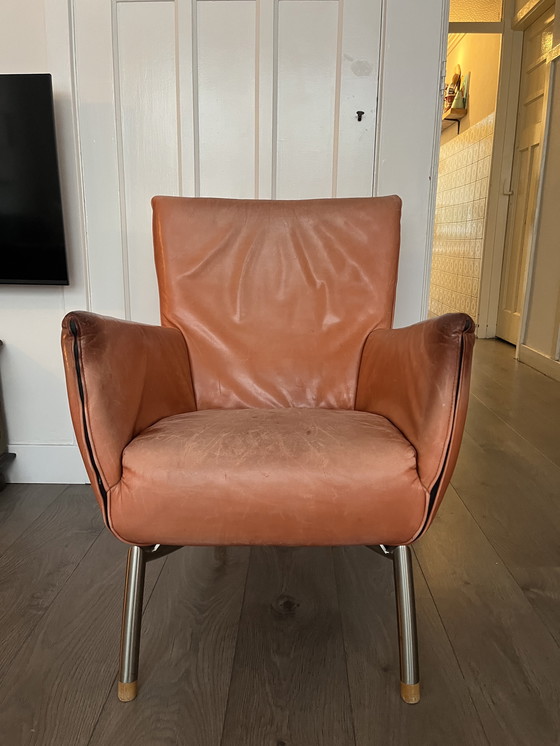 Image 1 of Gerard van den Berg - fauteuil 
