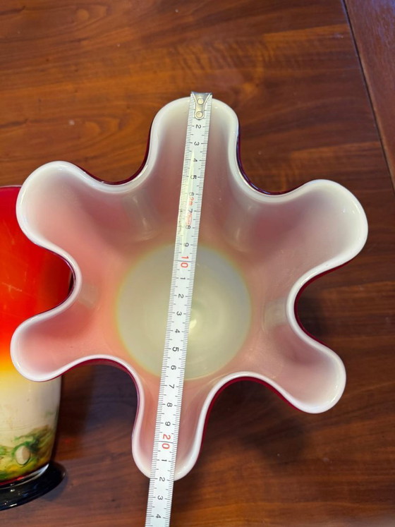 Image 1 of 2 vases de Murano