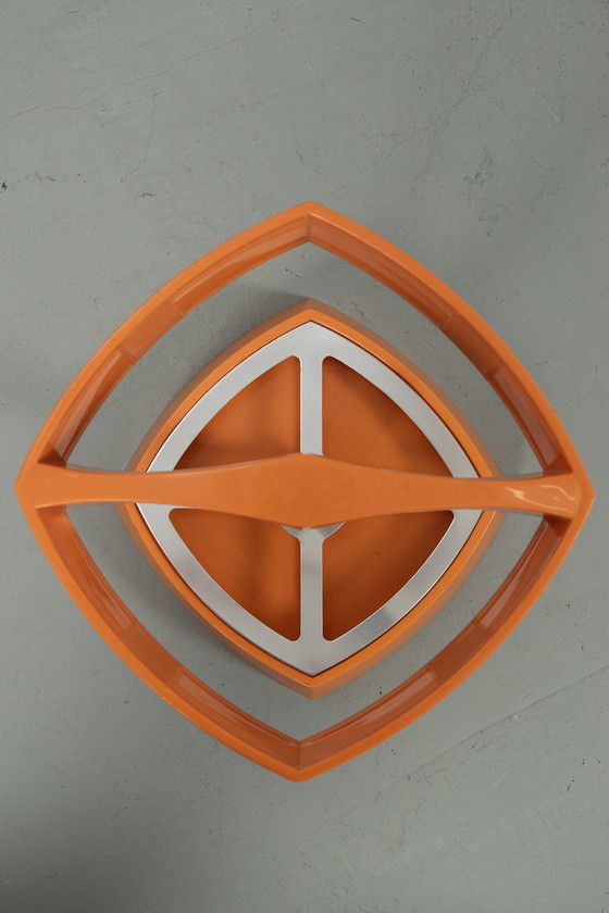 Image 1 of Space Age umbrella holder