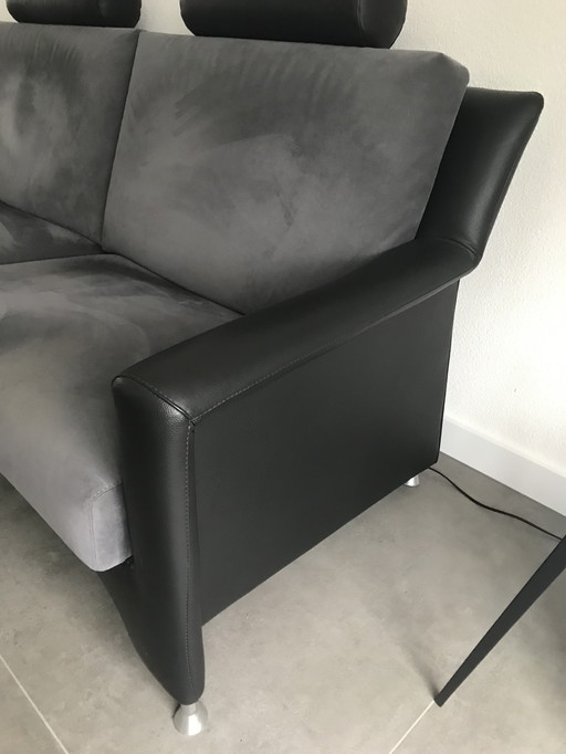 2 1/2 Seater Leolux Sofa