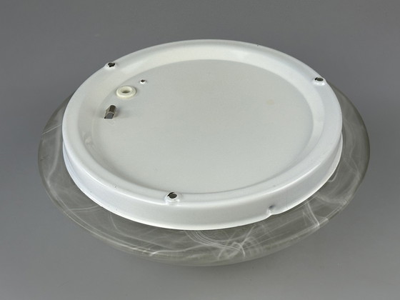 Image 1 of 60s 70s Peill & Putzler Duitsland Plafoniere plafondlamp Space Age Design