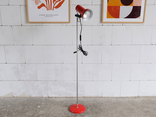 Vintage floor lamp
