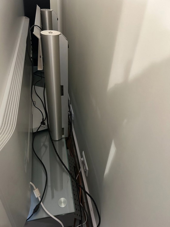 Image 1 of Muebles de TV cerrados espectrales, hermosos muebles de diseño.