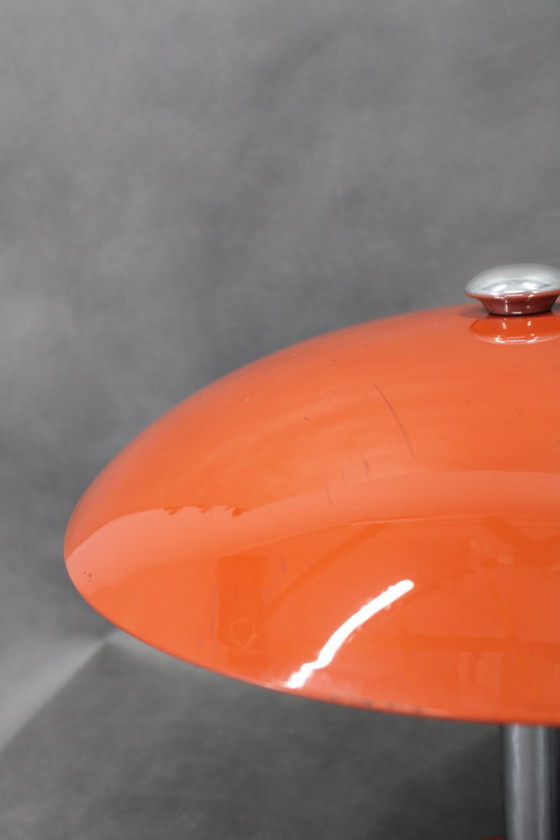 Image 1 of Bauhaus MSW Table Lamp by Max Schumacher, 1930s