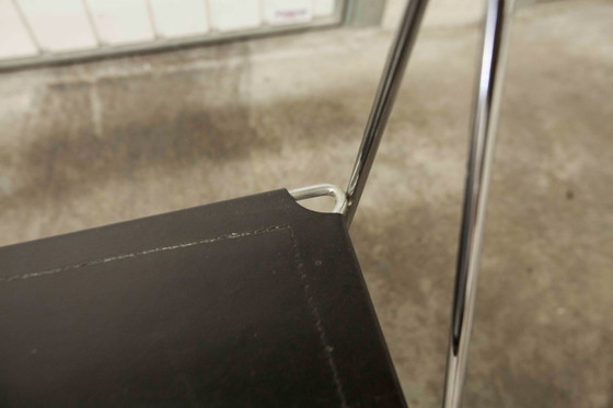 Image 1 of Set di 3 sedie minimaliste della linea X di Niels Jorgen Haugesen per Hybodan