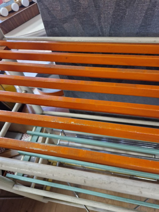 Image 1 of Vintage stokken kast