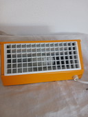 Retro Ikea V204 wall lamp 1970s