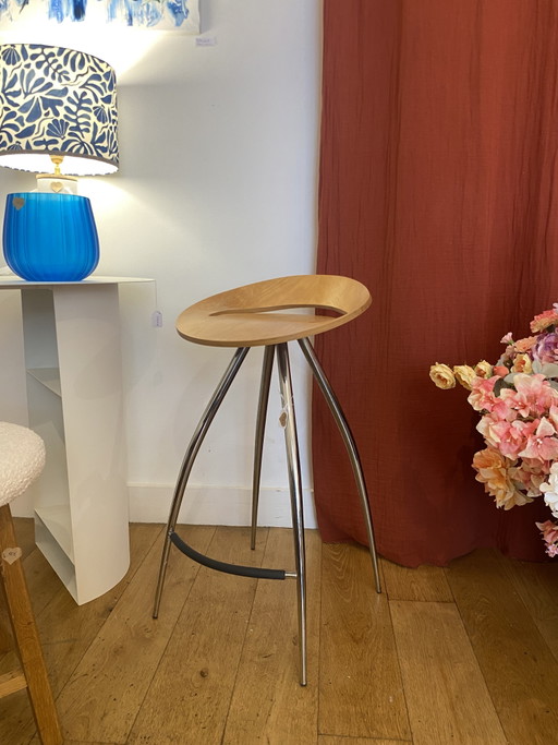 Lyra bar stool