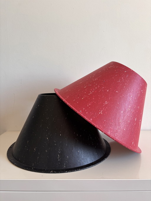 Conos de almacenamiento IKEA Hofors