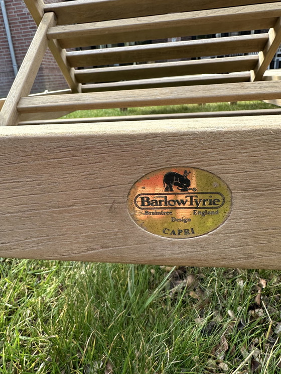 Image 1 of Capri ligbedden Barlow Tyrie