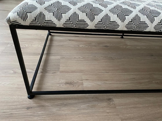 Image 1 of Prachtige Oosterse Hocker Loods 5