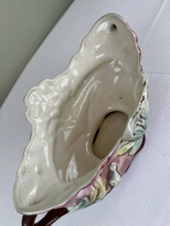 Vaso per piante in terracotta – Vasi per piante, Porcelain, Art Nouveau (photo 6 of 11)