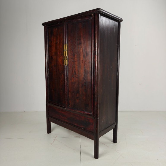 Image 1 of Cabinet de style Ming chinois
