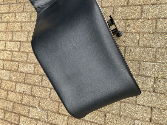 Image 1 of Originele Cassina Lc4 Le Corbusier in Topstaat!! Zwart/chroom