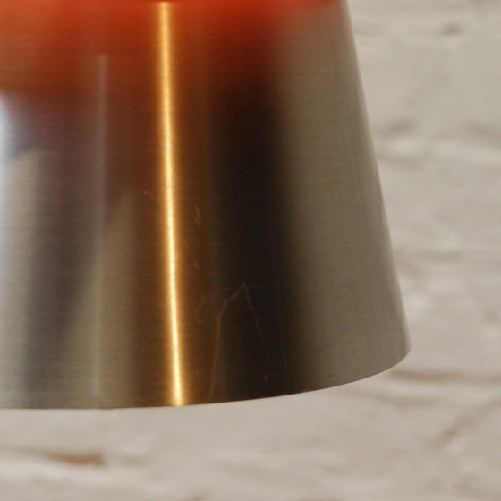 Image 1 of Corona" Scandinavian suspension lamp by Jo Hammerborg for Fog & Morup