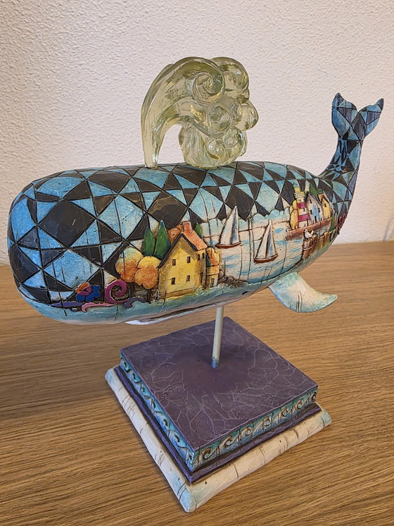 Image 1 of Jim Shore "La più grande creatura di Dio"