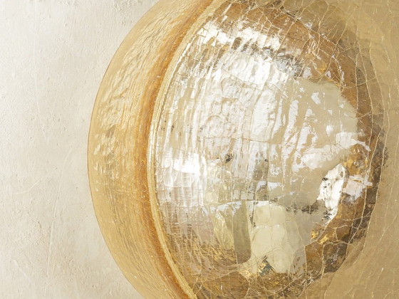 Image 1 of Wand- en plafondlamp uit de jaren 60, Vintage