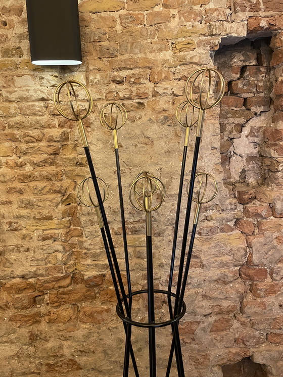 Image 1 of Roger Feraud coat rack (France '50)