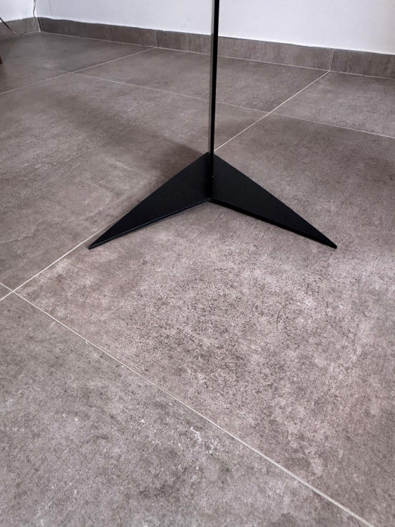 Paire de tables basses TB 7 Gilles Derain - Lumen Center 1986 Modern Antiques – Lumer Center, Tables d'appoint (photo 9 of 9)