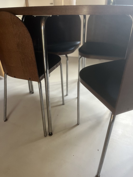 Image 1 of Tavolo da cucina vintage IKEA + sedie