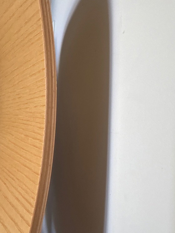 1x Vitra LCM Silla Lounge – Sillas auxiliares, Iron, Wood (photo 9 of 11)