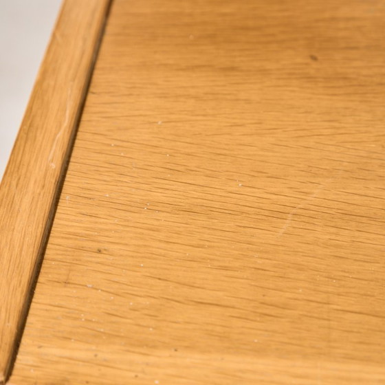 Image 1 of MK11628 Eiken dressoir met vier lades