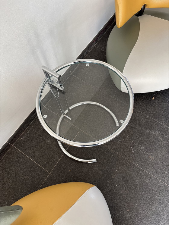 Image 1 of ClassiCon E1027 Adjustable side table