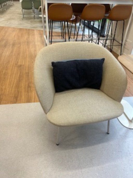 Fauteuil Muuto Oslo Lounge Chair