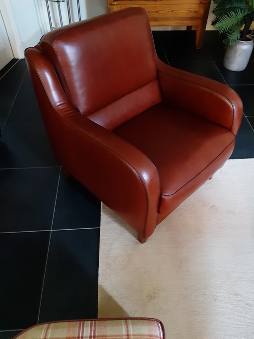 Twee prachtige barok fauteuils