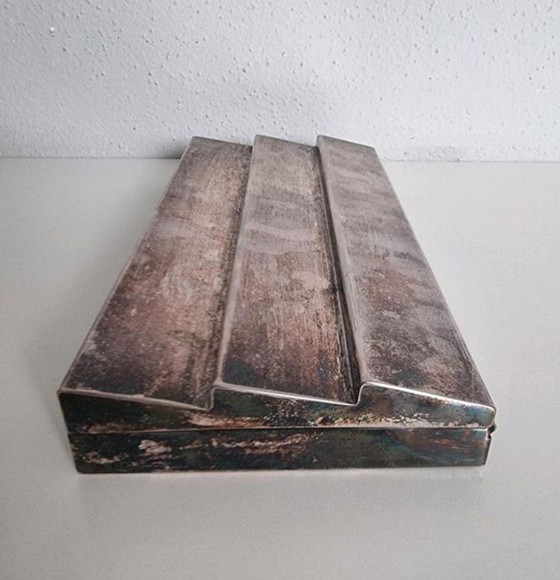 Image 1 of Cleto Munari Zigarettenbox 