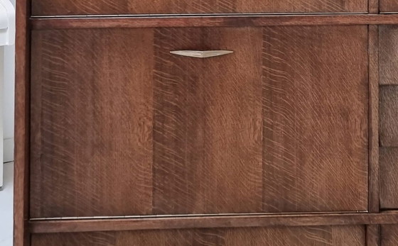 Image 1 of Mid Century highboard