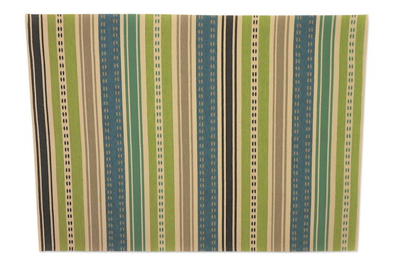 Image 1 of Brink & Campman SCI Rivi In/outdoor vloerkleed