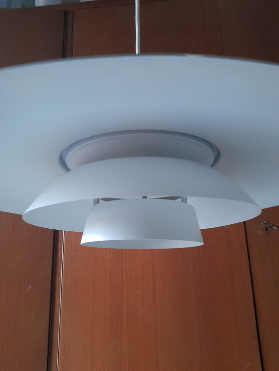 Image 1 of Deens Super Light hanglampontwerp van David Mogensen