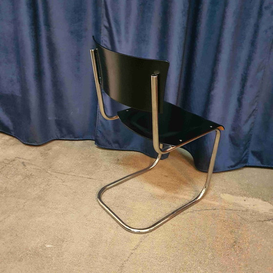 Image 1 of Rohrfederstuhl, Bauhaus