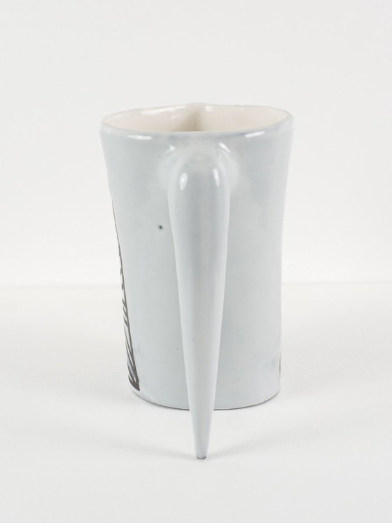 Image 1 of Roger CAPRON - Ceramic Pitcher