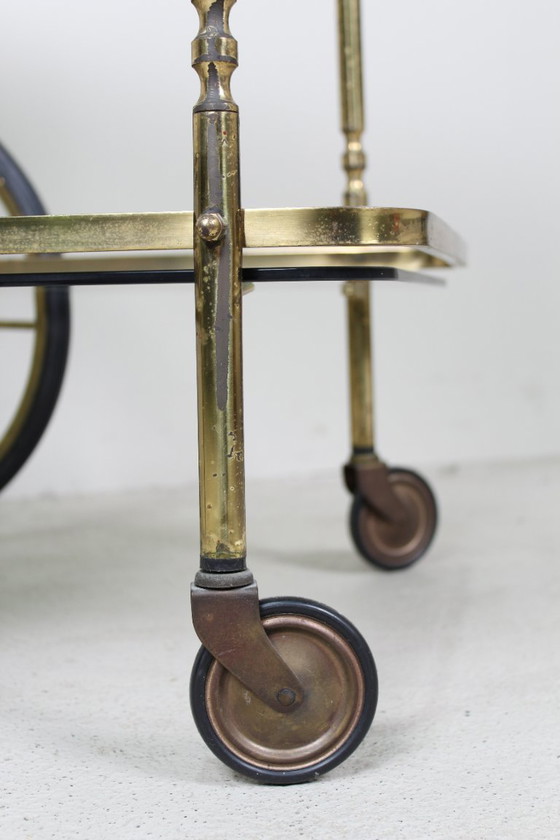 Image 1 of Vintage barcart jaren '50