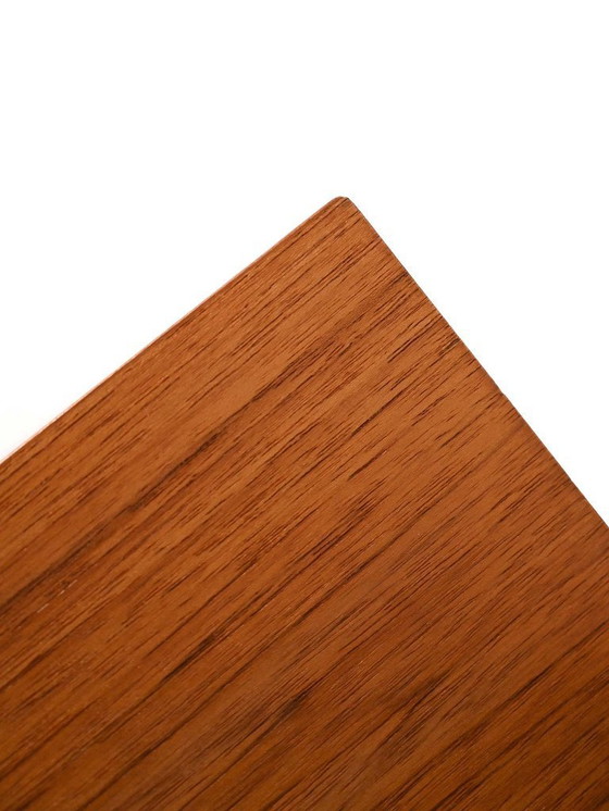 Image 1 of Libreria scandinava in teak con espositore