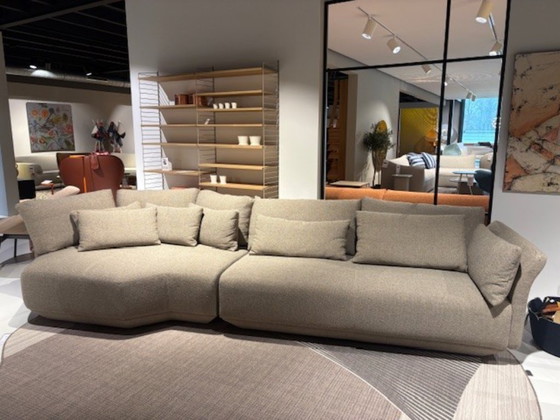 Image 1 of Divano angolare svasato Qliv