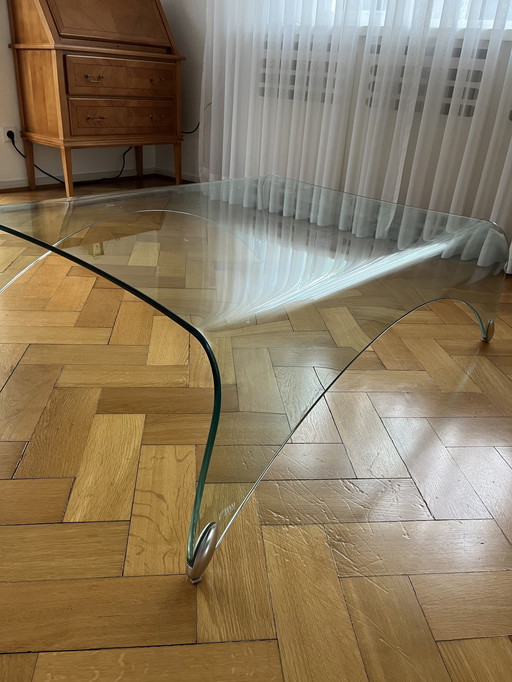FIAM coffee table, model GENIO