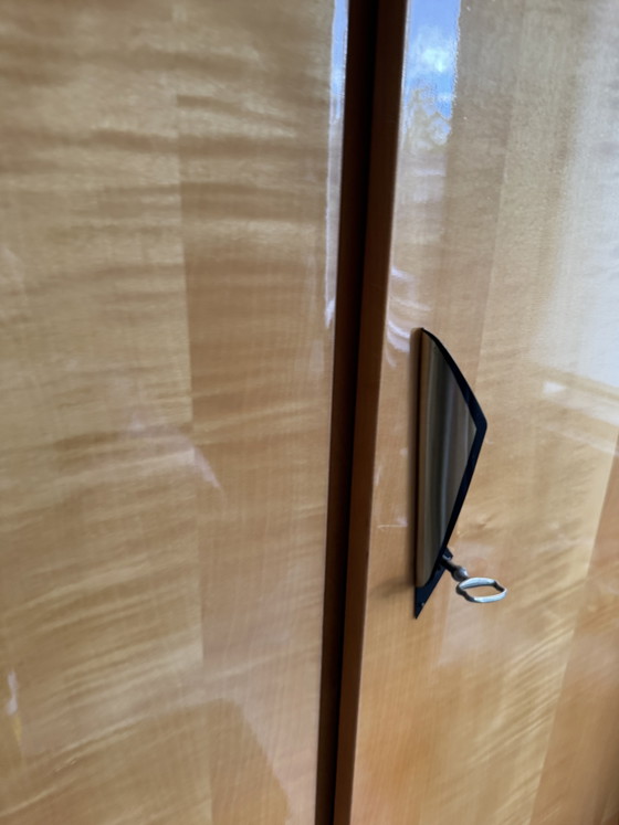 1960s Wardrobe – Glass, Metal (photo 3 of 10)